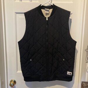 MENS NORTH FACE VEST